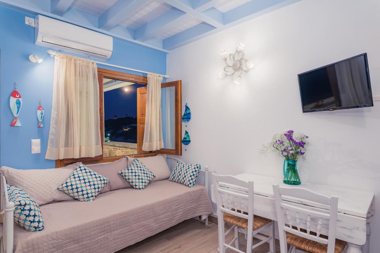 House Of Arts Apartment Kokkari Exterior photo