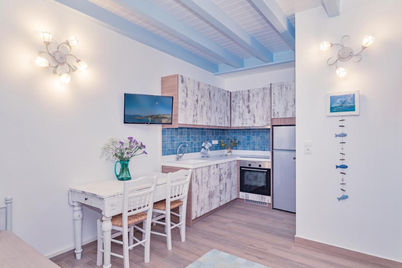 House Of Arts Apartment Kokkari Exterior photo