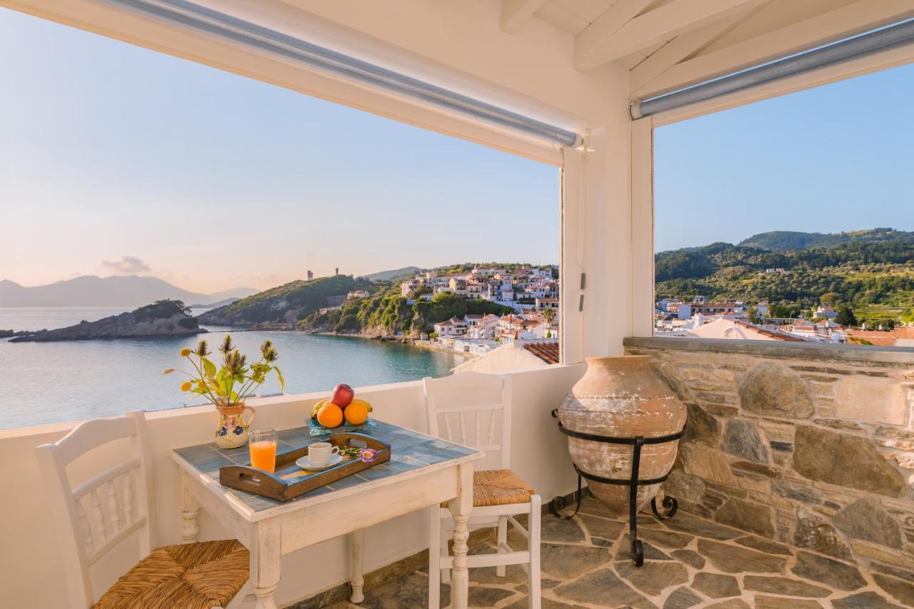 House Of Arts Apartment Kokkari Exterior photo