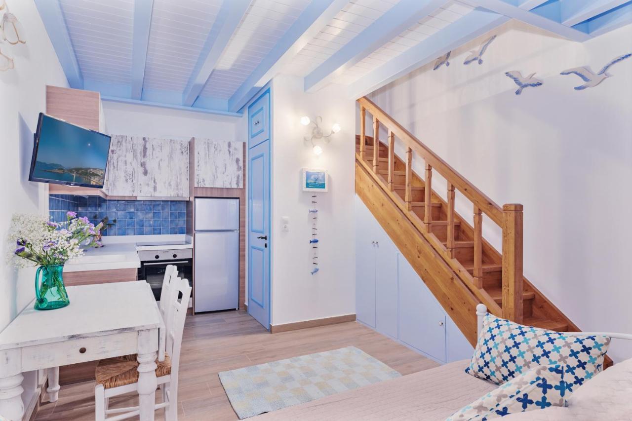 House Of Arts Apartment Kokkari Exterior photo